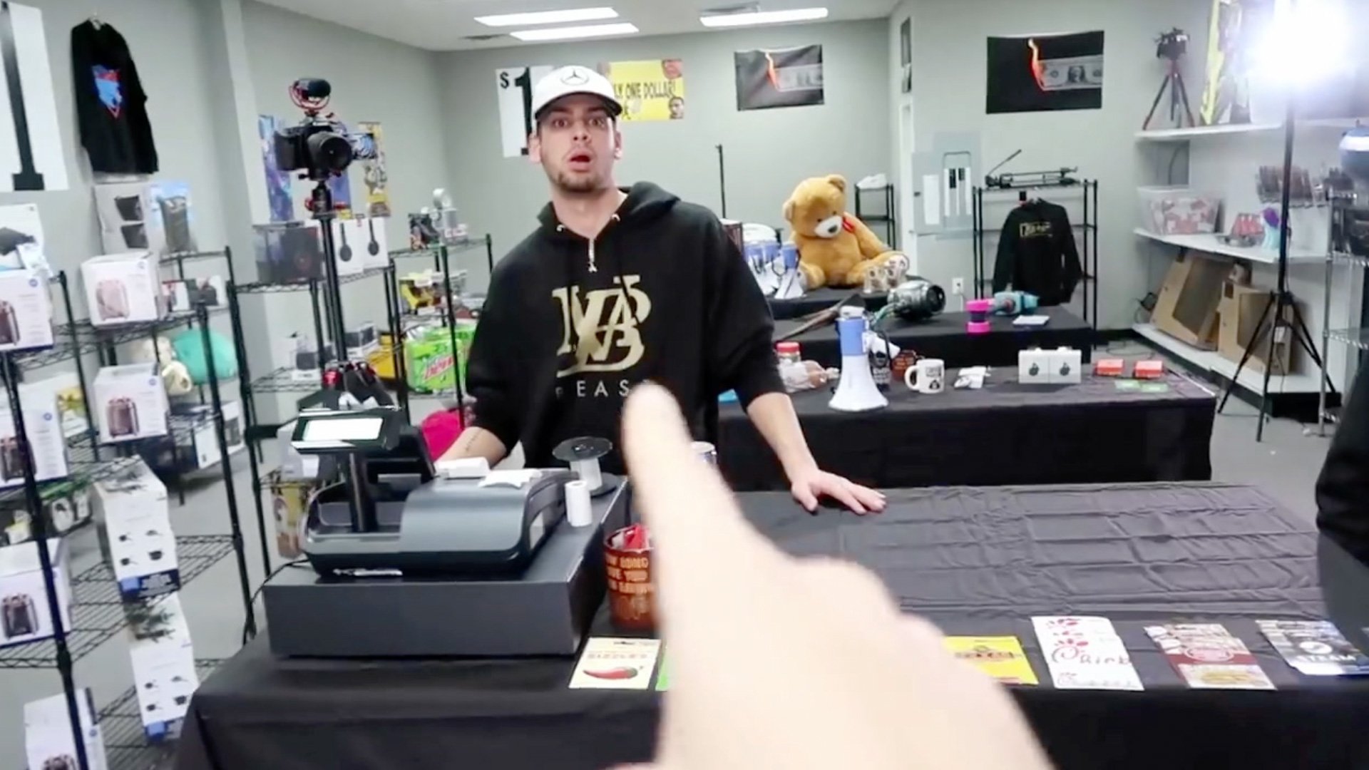 Mr. Beast Opens Best Dollar Store Ever! RTM