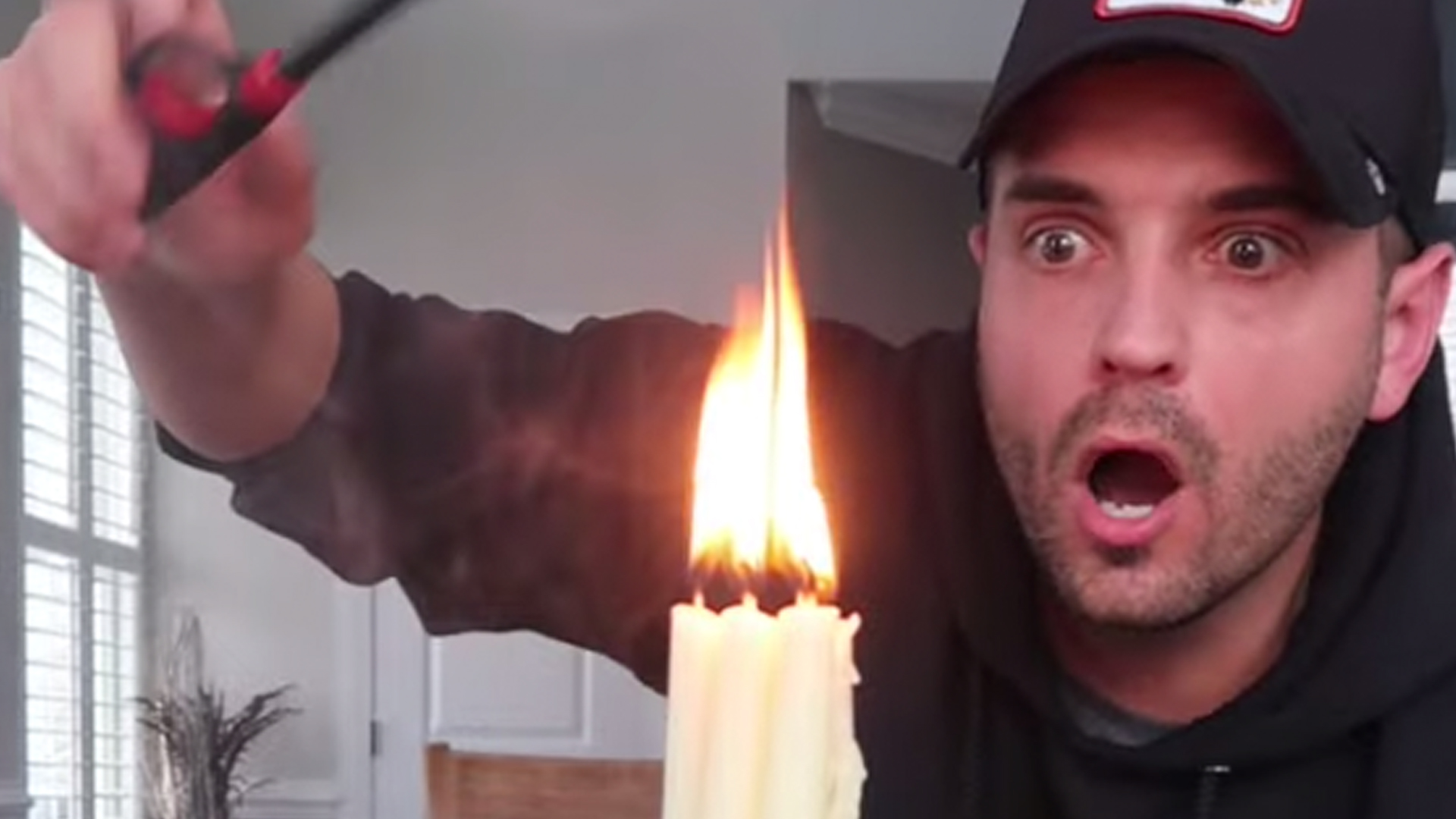 Putting The TikTok Candle Trick To The Test RTM RightThisMinute
