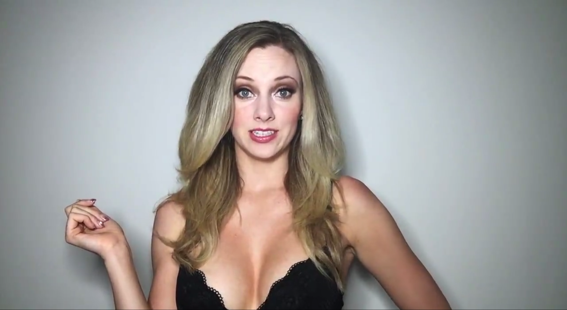 Nicole Arbour Thinks Self-Proclaimed Instagram Models Need to Stop.