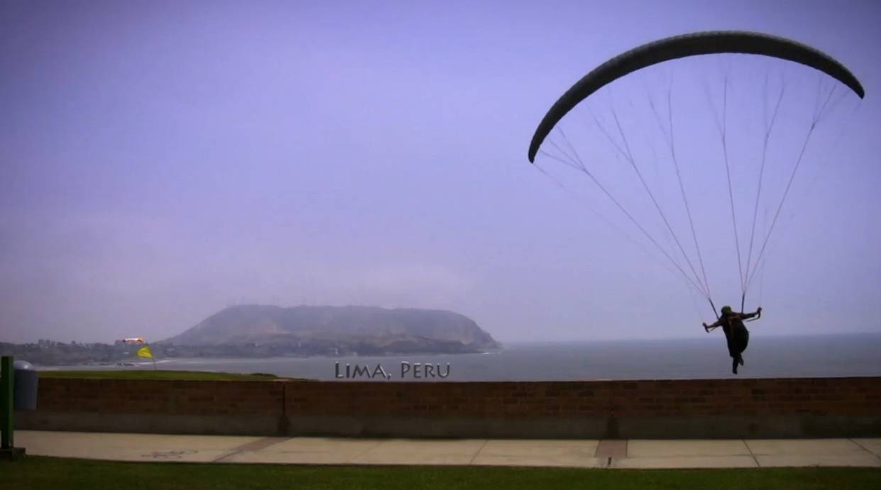Paraglide Around The World Rtm Rightthisminute
