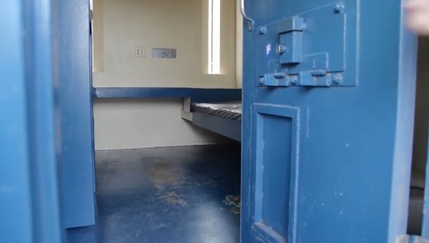 A Look Inside Jodi Arias' New Jail Cell RTM