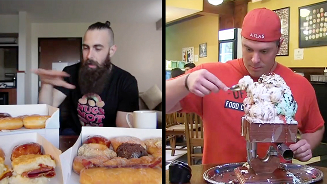 How Many Calories In The Kitchen Sink Challenge How Many Calories In The Kitchen Sink Challenge