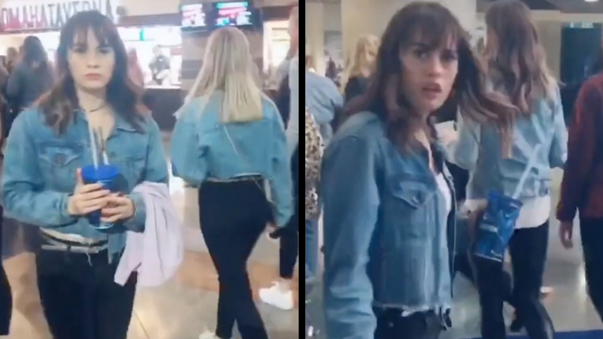 That Awkward Moment When Everyone Is Wearing The Same Outfit As You