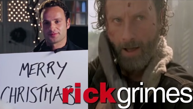 Love Actually... Actually