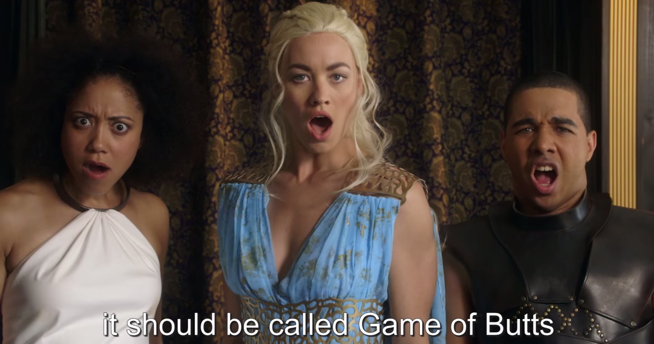 Princess Rap Battle Daenerys Vs Maleficent