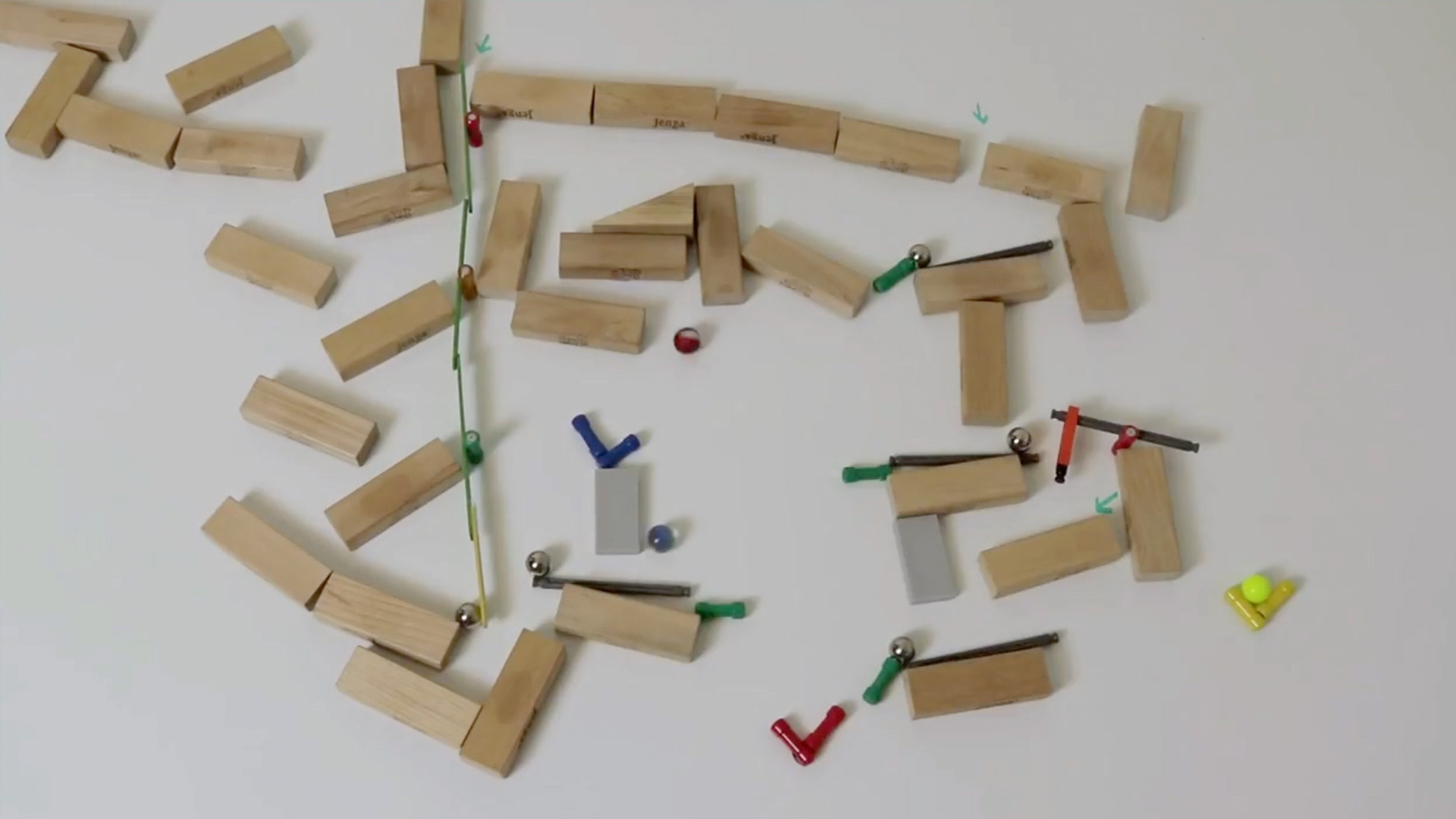 Don't Lose Your Marbles Over Fancy Trick Shots RTM RightThisMinute