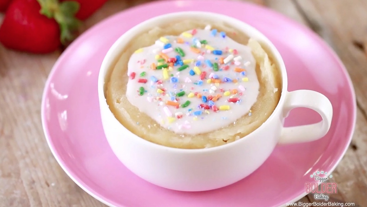 HowTo Microwave A Breakfast Pop Tart in a Mug RTM RightThisMinute