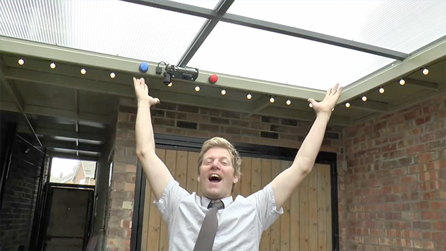 colin furze's epic custom retractable roof rtm
