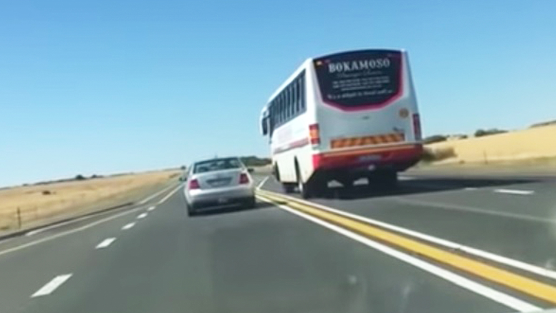 Playing Chicken On The Road RTM RightThisMinute