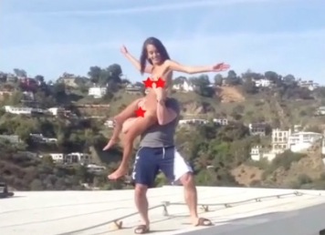 Millionaire Poker Player Throws Naked Chick Off Roof Misses The Pool Rtm Rightthisminute Millionaire Poker Player Throws Naked Chick Off Roof Misses The Pool Rtm Rightthisminute