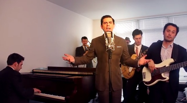 bastille 39 s 39 pompeii 39 covered as a 1960s hit rtm postmodern jukebox christmas songs