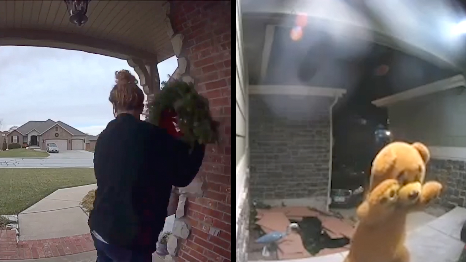 These Doorbell Camera Pranks Are Priceless RTM RightThisMinute