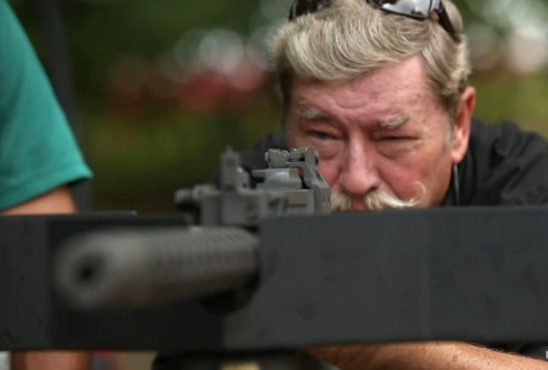 Doomsday prepper dating website