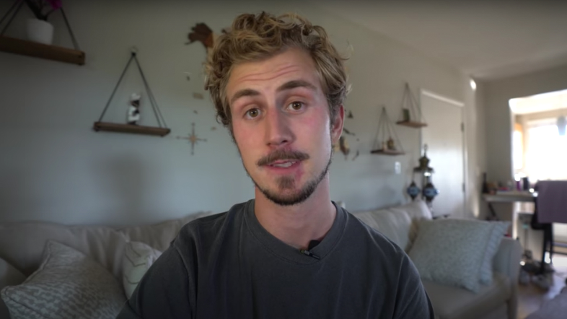 Thomas From 'Yes Theory' Bids Farewell To America RTM RightThisMinute