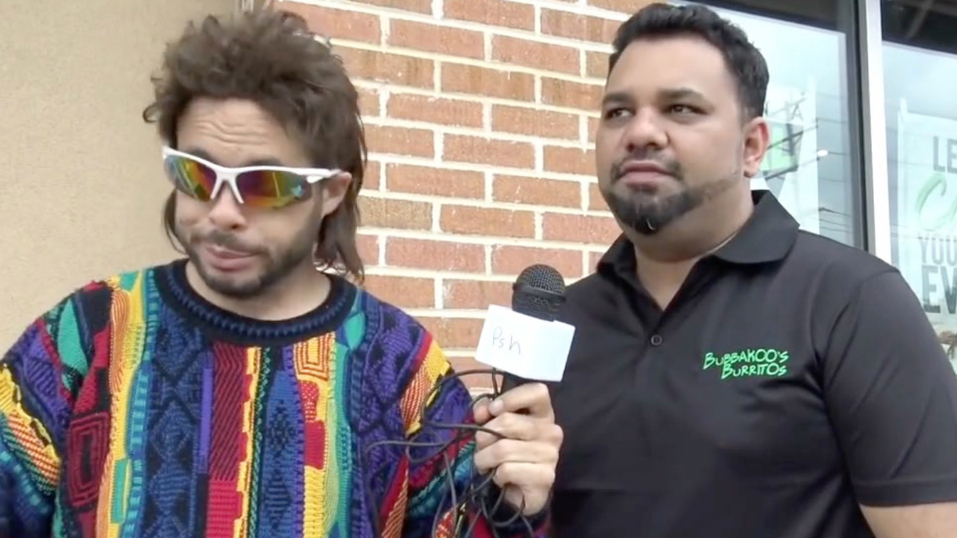 Psh! Ed Bassmaster Pranks Restaurant Employee RTM RightThisMinute