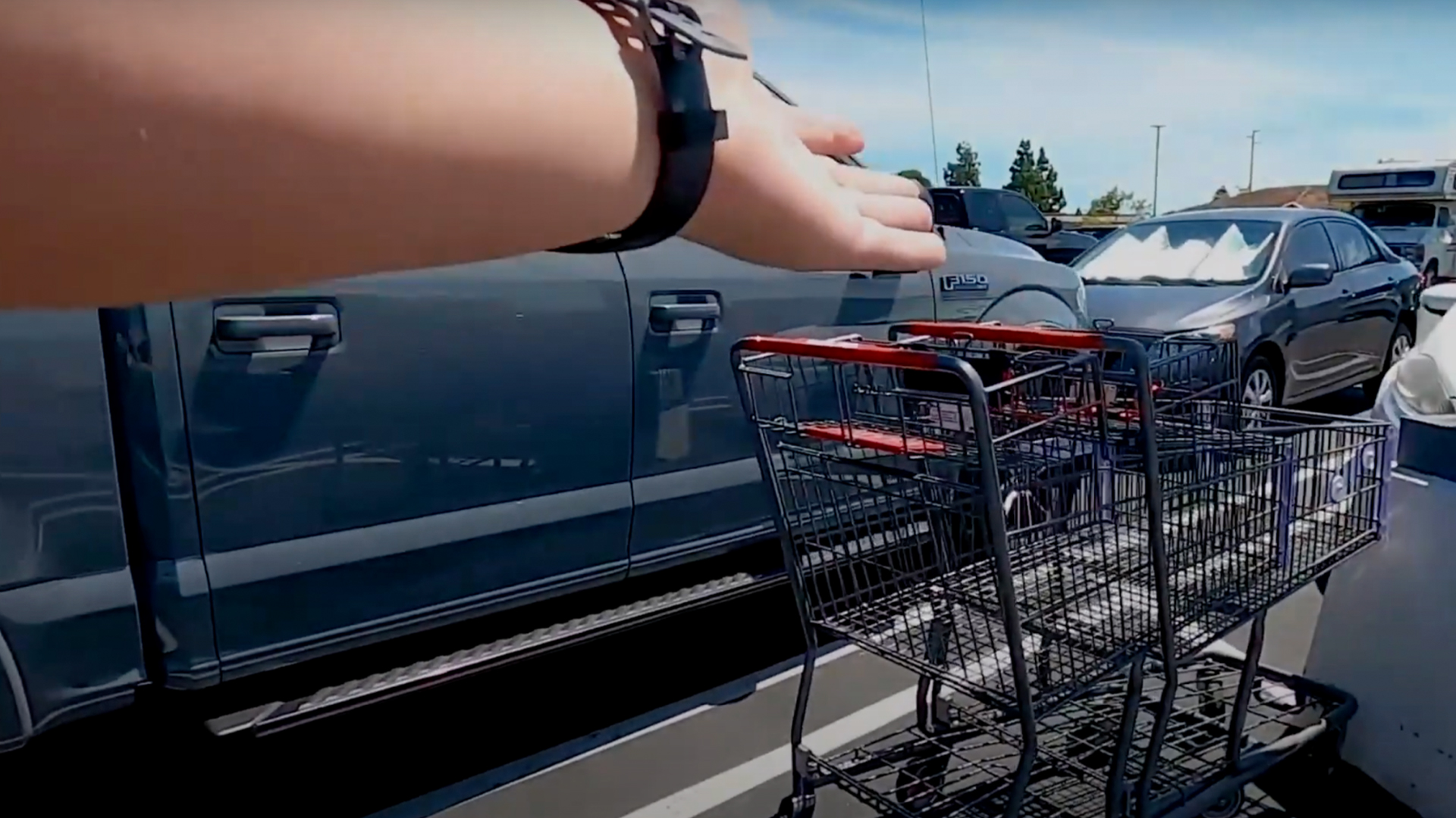 Have No Fear, The Cart Narc Is Here RTM RightThisMinute