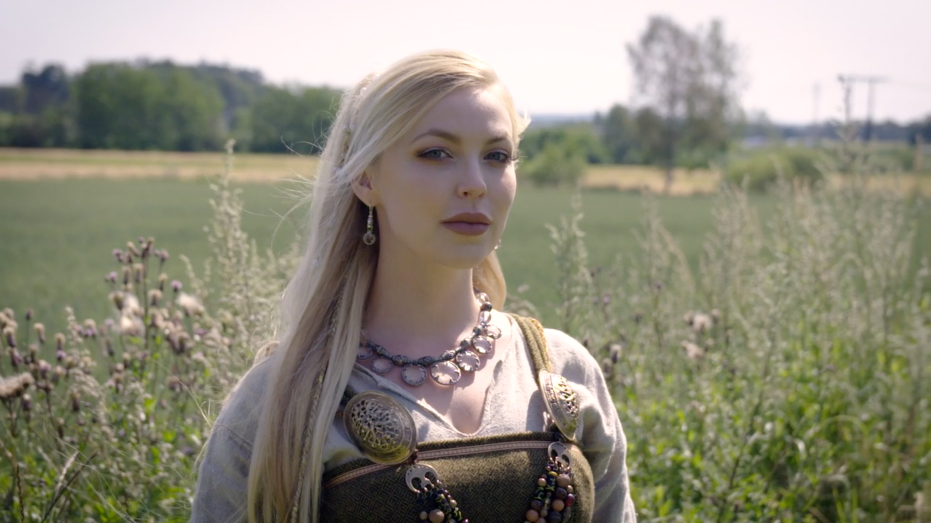 Norwegian Woman Is A ModernDay �Viking Queen� RTM