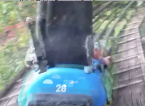 Roller Coaster Crash | RTM - RightThisMinute