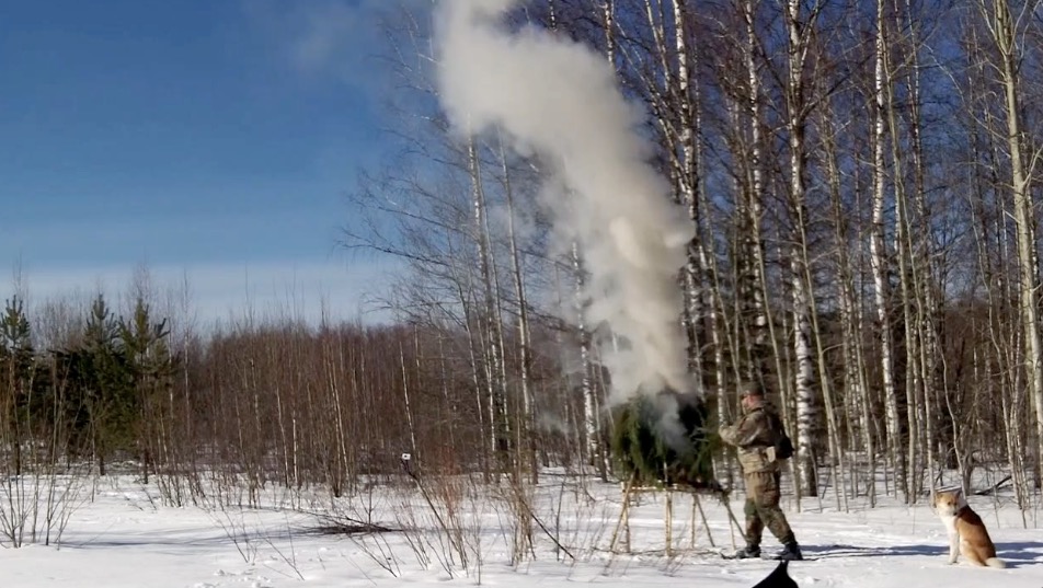 This Signal Fire Tutorial May Just Save Your Life RTM RightThisMinute