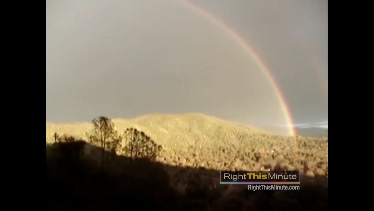 The Man Behind the “Double Rainbow” Viral Video Sensation is Trying to