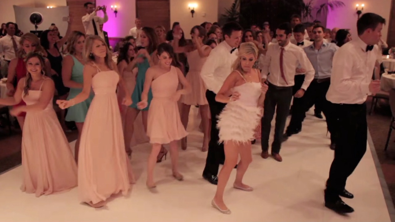 t mobile flash mob home for the holidays