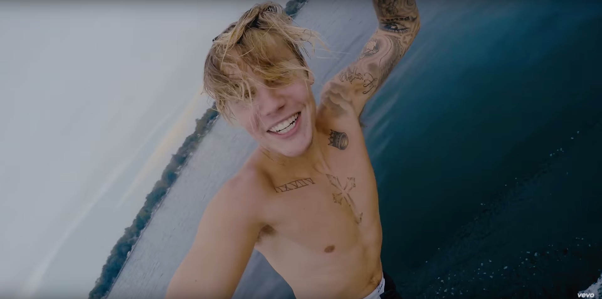Justin Bieber Travels the World in New Music Video for ‘Company' | RTM - RightThisMinute1920 x 953