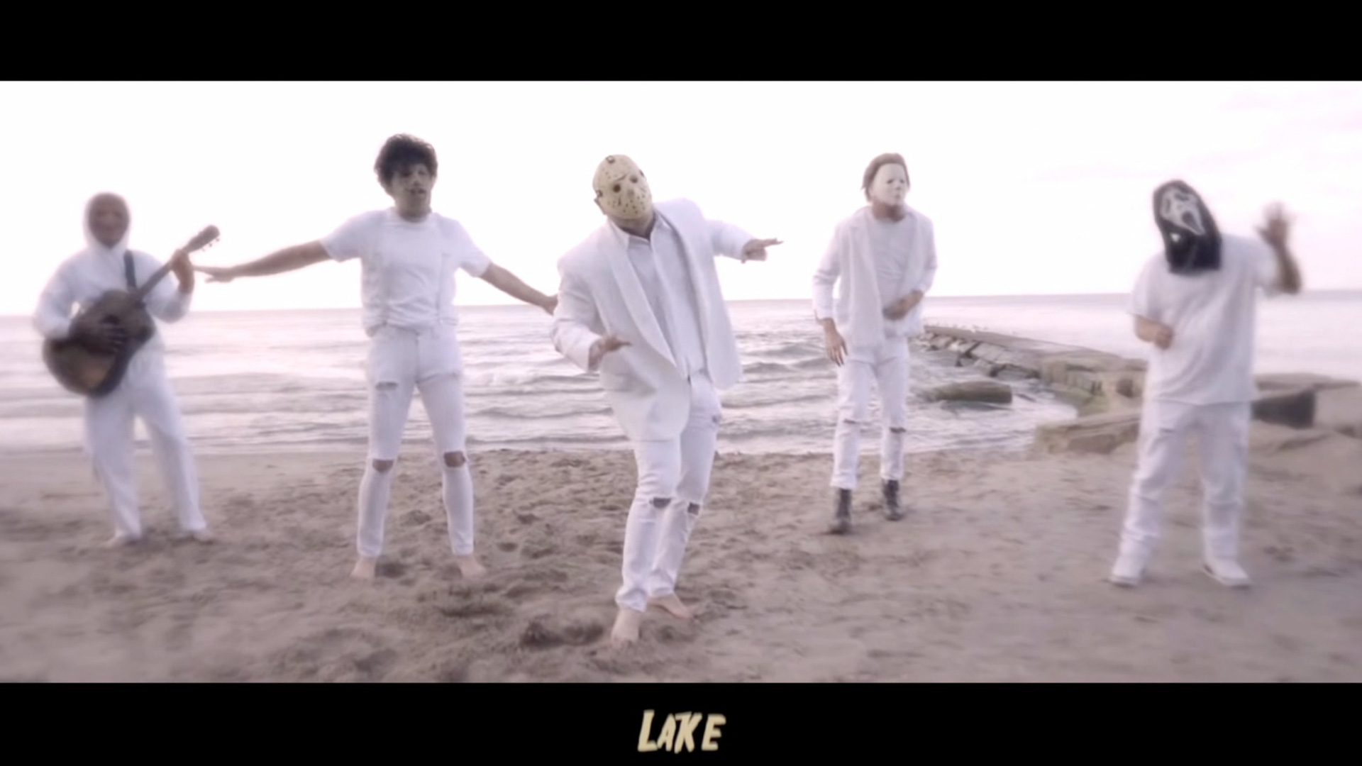 Famous Movie Slashers Slay This Backstreet Boys Parody 