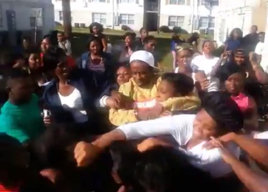 female street fight gets cop in trouble rtm how to write a incident report as a security officer