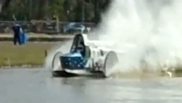 Swamp Buggy Racing Is Cooler Than It Sounds  RTM - RightThisMinute