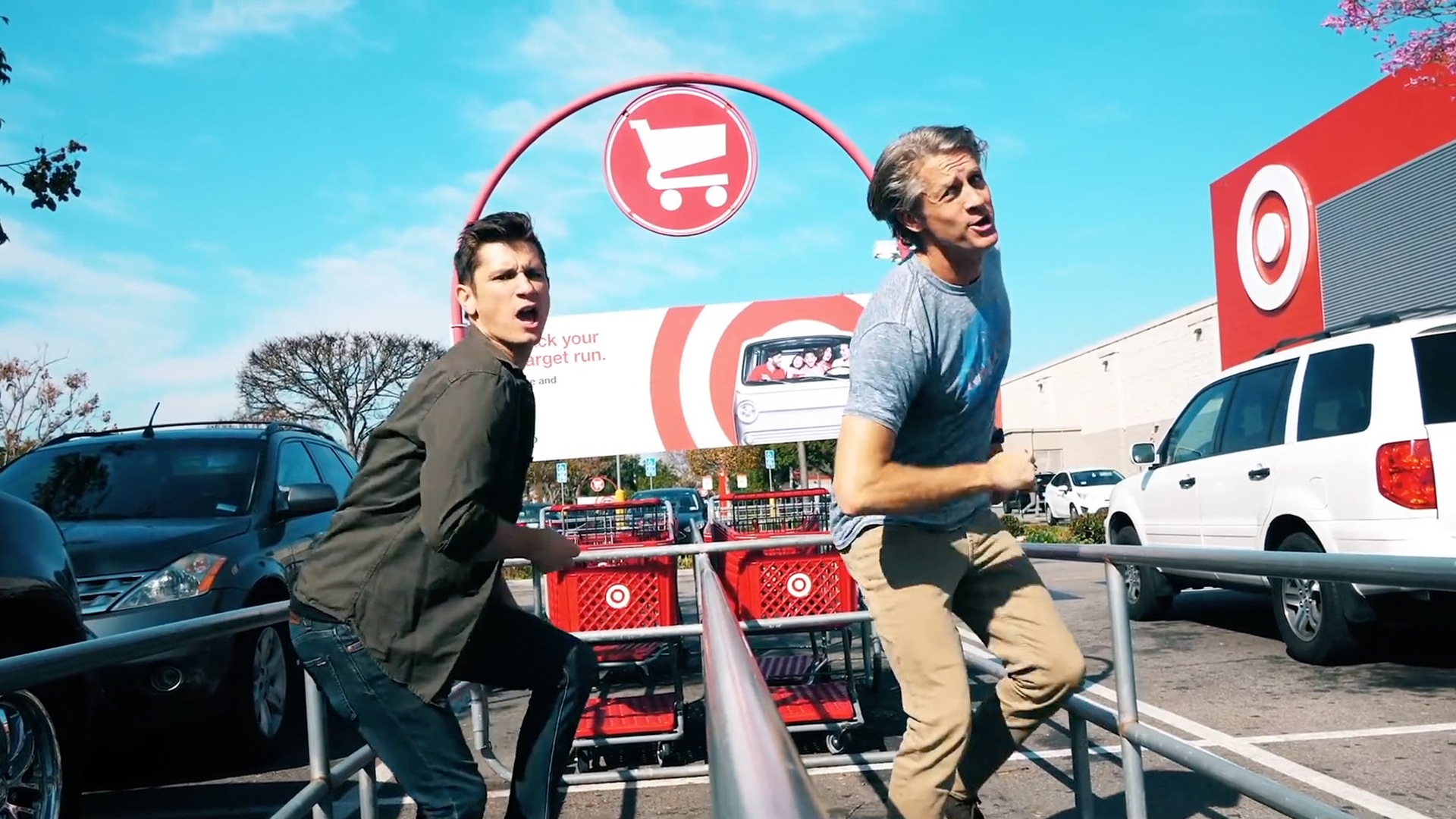 The Holderness Family Teams Up With Dude Dad For Hilarious Parody Song