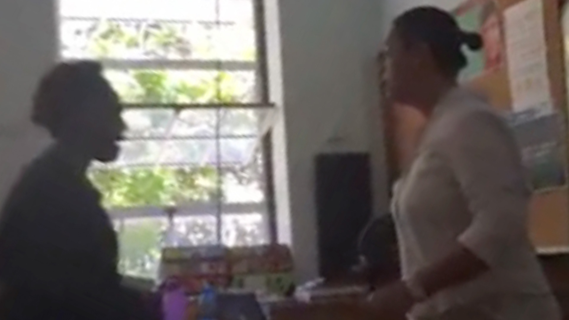 Video Of Teacher Slapping Student Sparks Viral Outrage RTM