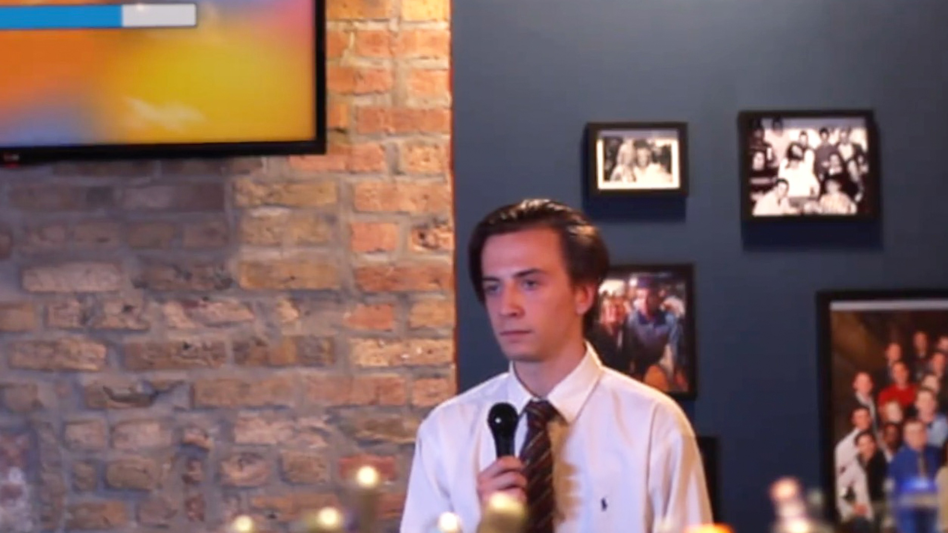 When You Karaoke 'Tequila' RTM RightThisMinute