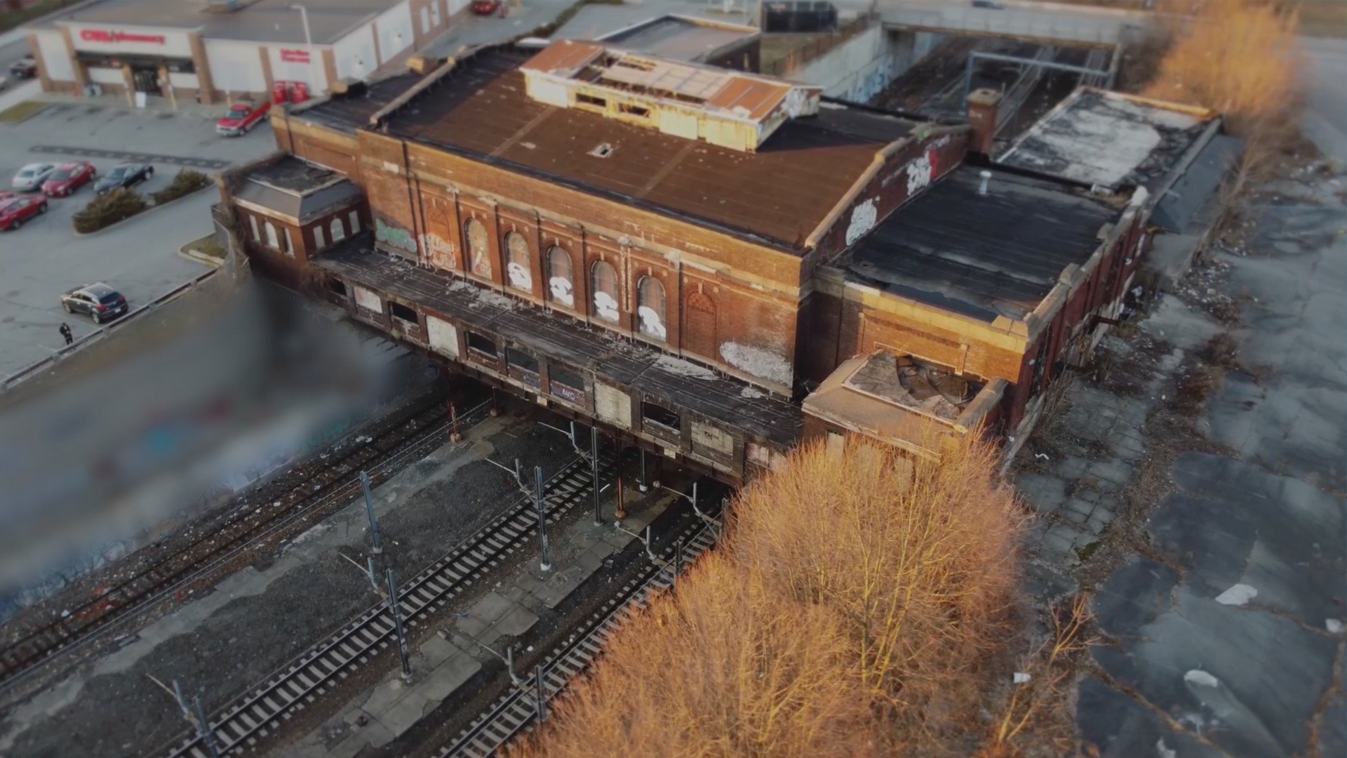 The Rise And Fall Of Pawtucket/Central Falls Station RTM