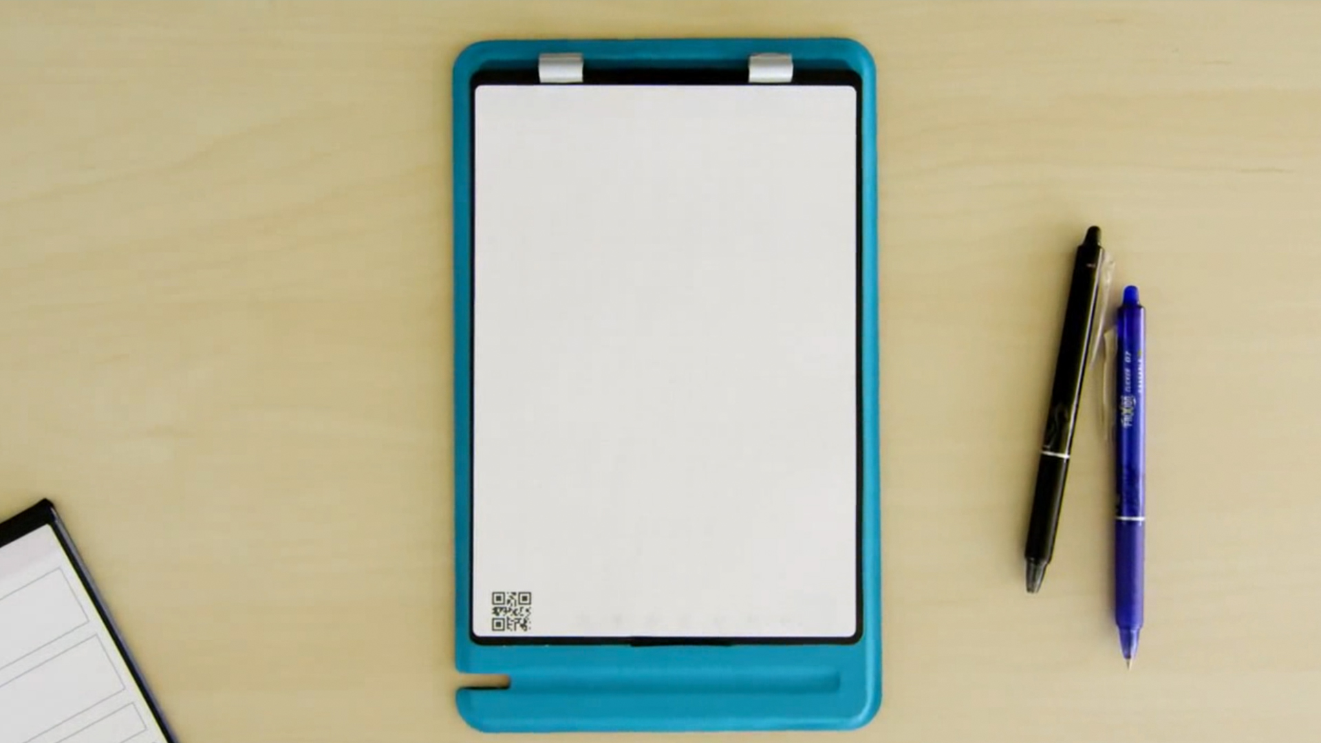 'Rocketbook Orbit' Is A Sustainable Take On The Classic Notebook RTM