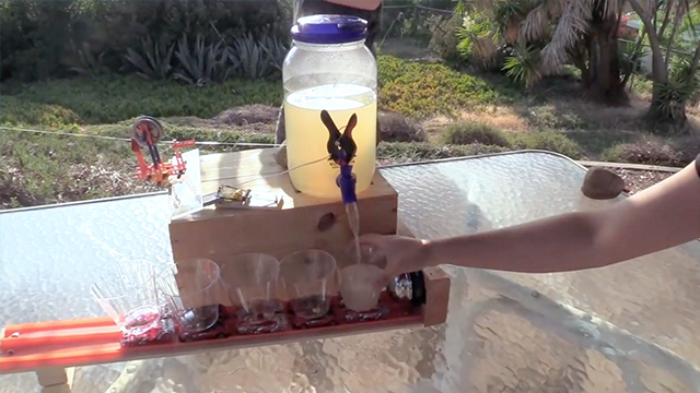 When Life Gives You Lemons&hellip;You Create A Rube Goldberg