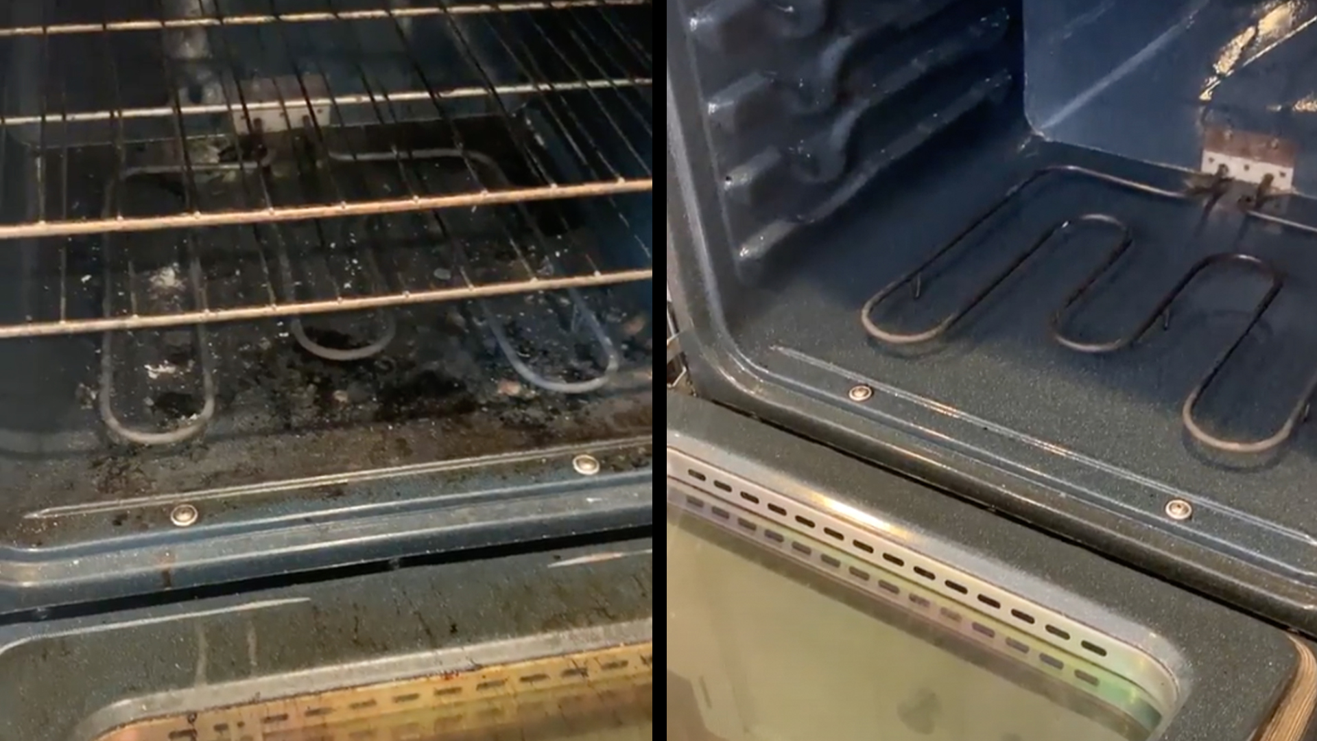 Get Your Oven Sparkling Clean With This Easy Method RTM RightThisMinute