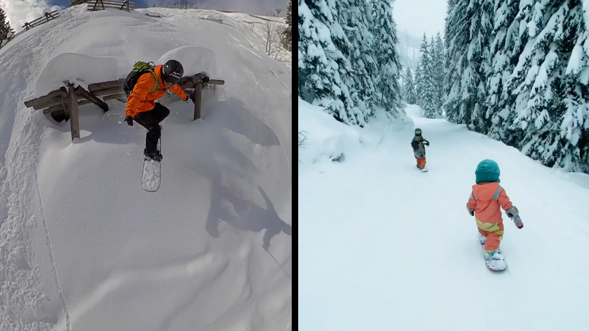 Shredding History: Where Was Snowboarding Born?