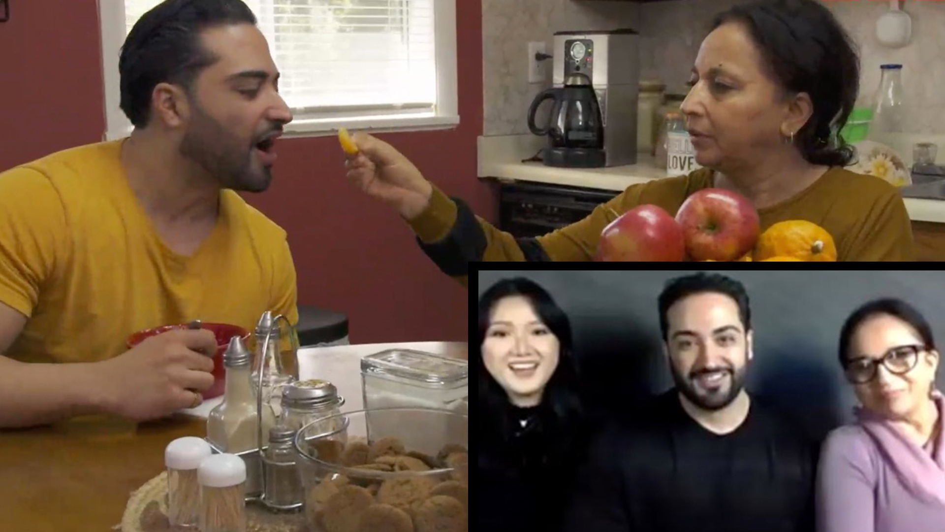 Cast Of 'I Love A Mama's Boy' Joins RTM To Chat About The Show RTM