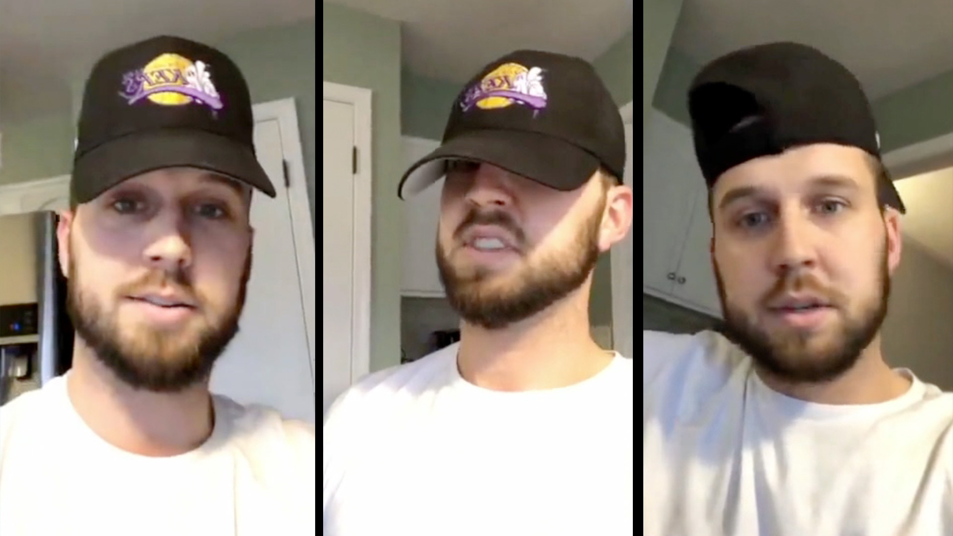 The Correct Way To Wear Baseball Hats RTM RightThisMinute