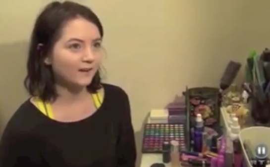Will the Girl Behind 'Venus Angelic' Please Stand Up 