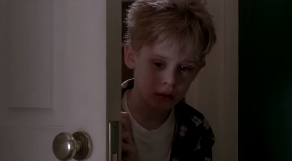 how old to watch home alone