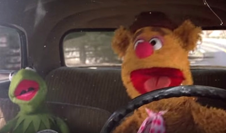 muppets road trip meme