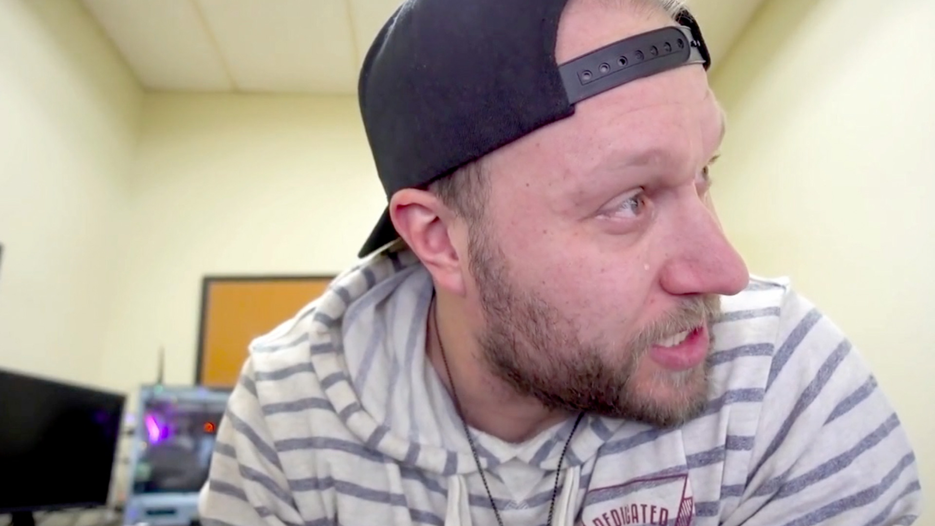 Furious Pete Opens Up About His Emotional Cancer Struggle RTM RightThisMinute