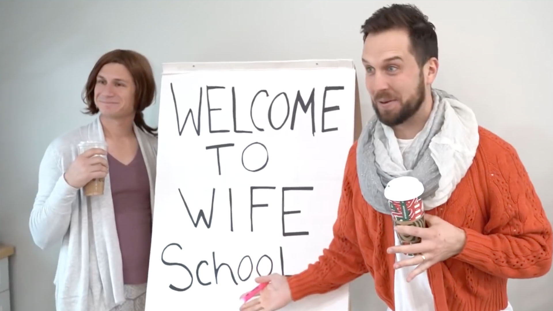 Wife school