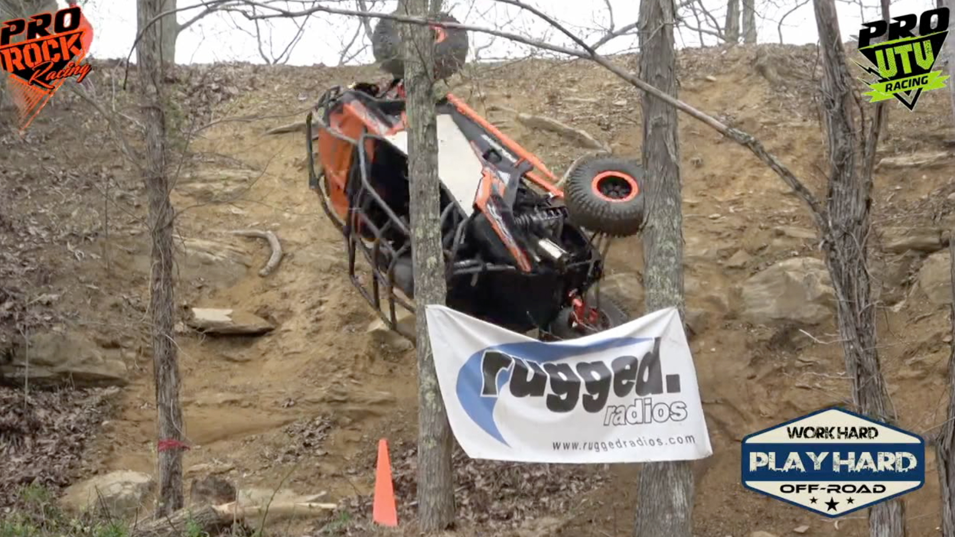 We Are Flipping Out Over This UTV Roll Over Compilation RTM