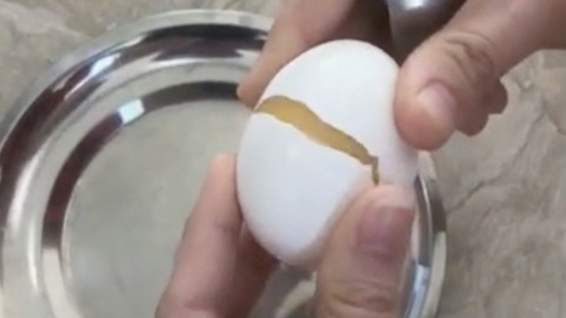 What Happens When You Freeze An Egg? RTM RightThisMinute