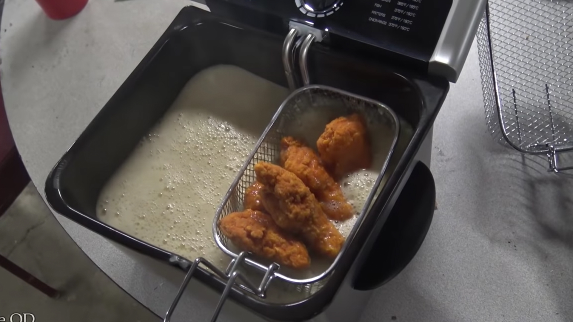 FYI, Frying Food In Motor Oil Is A Bad Idea RTM RightThisMinute