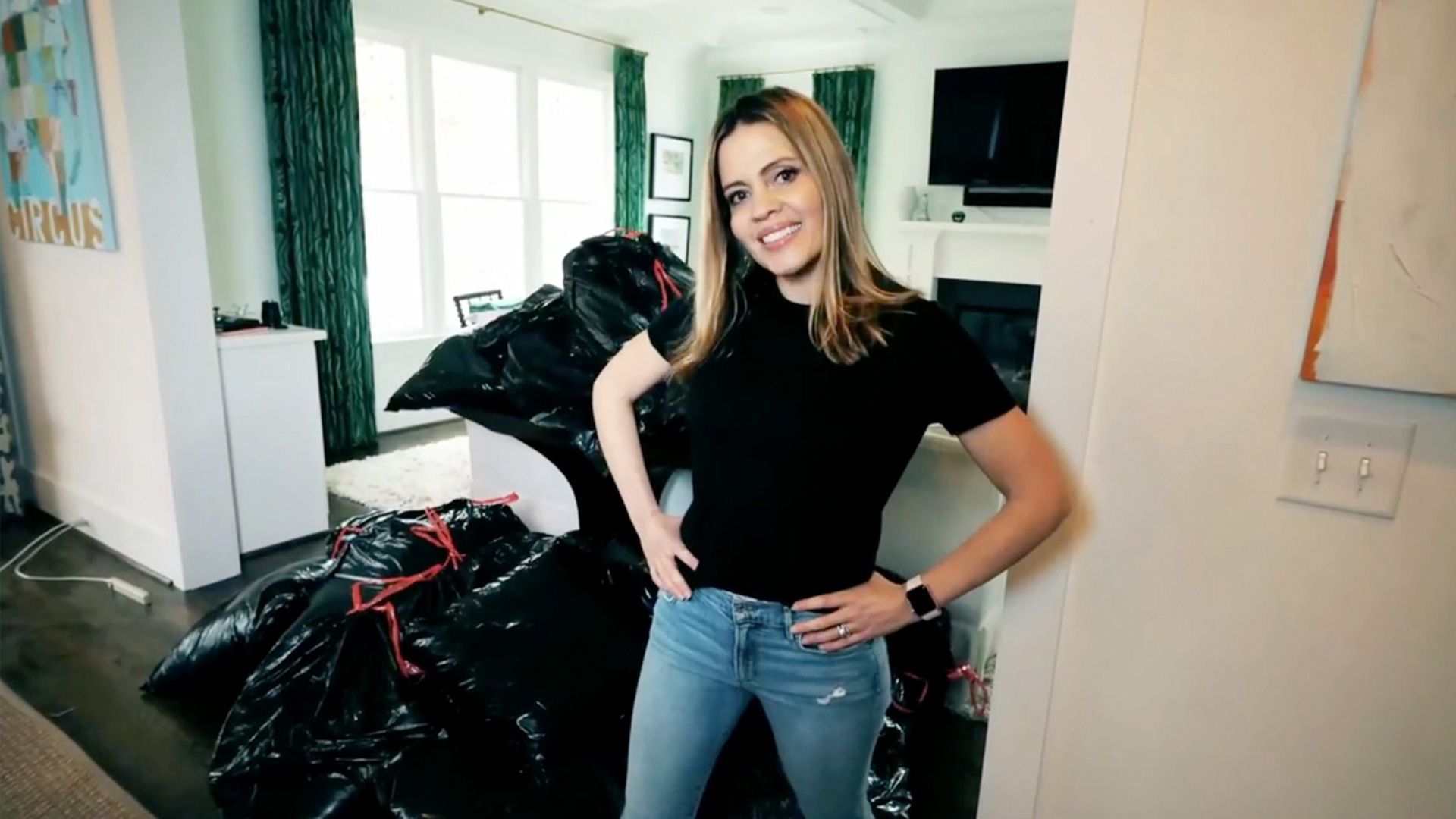 The Holderness Family Is Throwing Out Whatever Doesn't 'Spark Joy