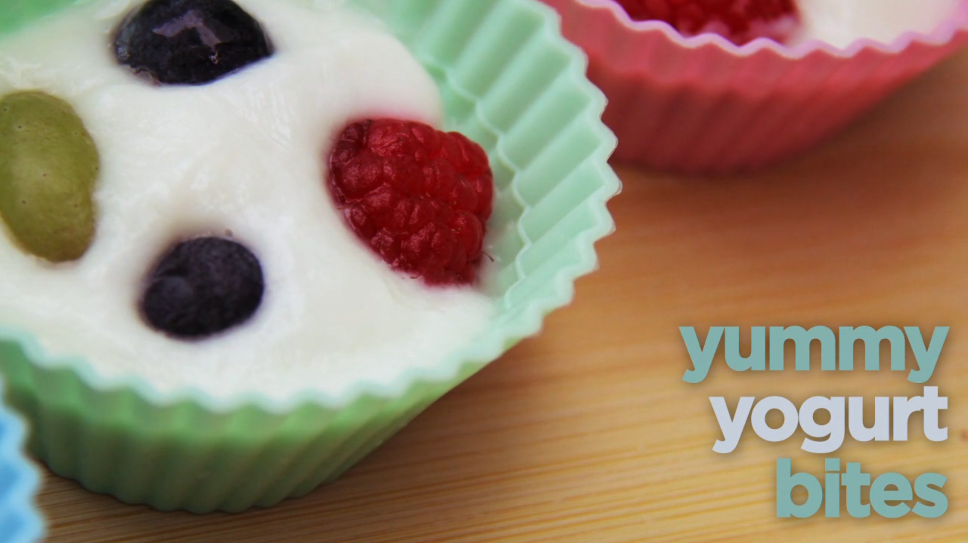 Yummy Yogurt Bites Are Perfect For Dessert RTM RightThisMinute