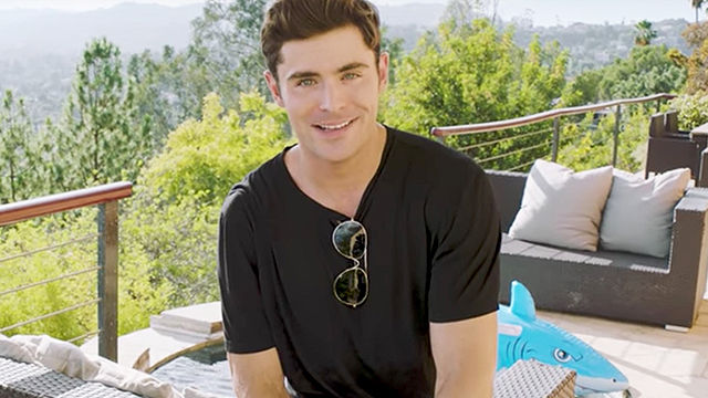 Zac Efron Answers 73 Crazy Questions Rtm Rightthisminute